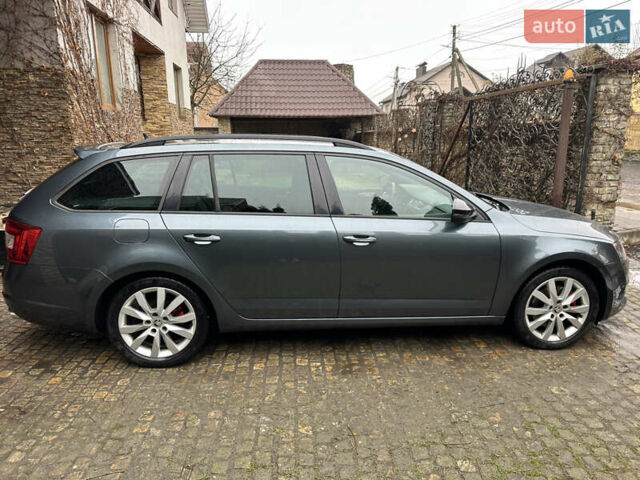 Сірий Шкода Октавія, об'ємом двигуна 2 л та пробігом 215 тис. км за 15700 $, фото 12 на Automoto.ua