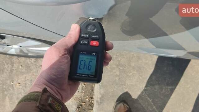 Сірий Шкода Октавія, об'ємом двигуна 1.6 л та пробігом 202 тис. км за 13500 $, фото 91 на Automoto.ua