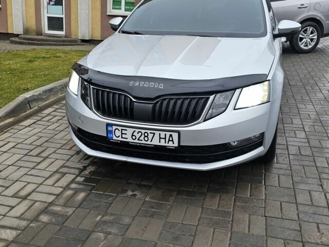 Сірий Шкода Октавія, об'ємом двигуна 1.6 л та пробігом 323 тис. км за 12000 $, фото 5 на Automoto.ua