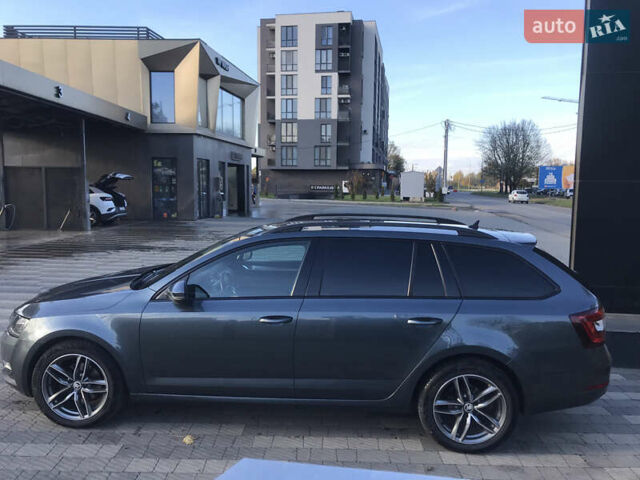 Шкода Октавія 2017 у Ужгороді на Automoto.ua Сірий Шкода Октавія, об'ємом двигуна 1.97 л та пробігом 265 тис. км за 15500 $, фото 16 на Automoto.ua