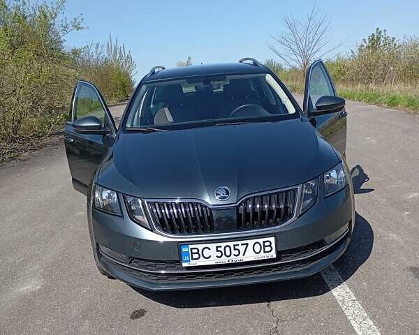 Серый Шкода Октавия, объемом двигателя 1.6 л и пробегом 201 тыс. км за 14600 $, фото 13 на Automoto.ua