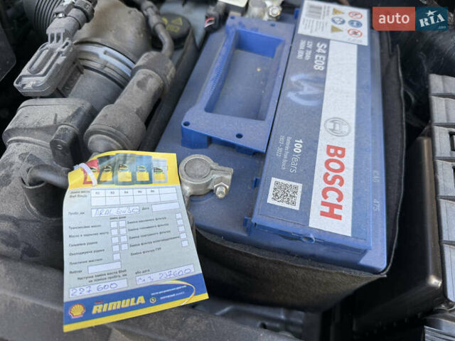 Сірий Шкода Октавія, об'ємом двигуна 1.6 л та пробігом 230 тис. км за 14500 $, фото 22 на Automoto.ua