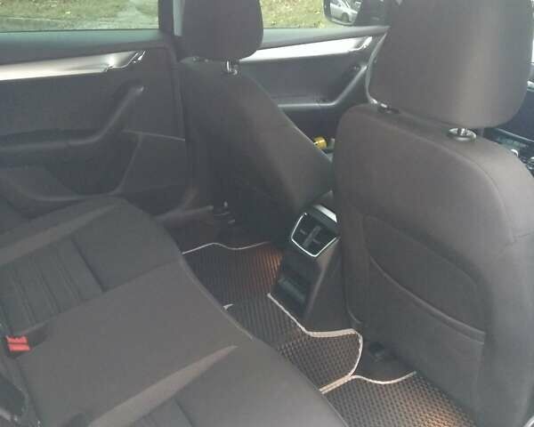 Серый Шкода Октавия, объемом двигателя 2 л и пробегом 265 тыс. км за 14999 $, фото 30 на Automoto.ua