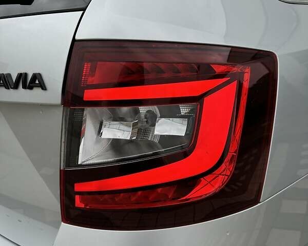 Сірий Шкода Октавія, об'ємом двигуна 2 л та пробігом 239 тис. км за 15499 $, фото 55 на Automoto.ua