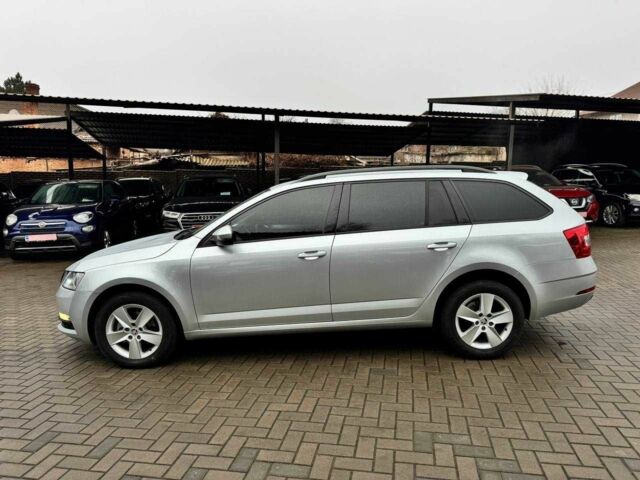 Серый Шкода Октавия, объемом двигателя 2 л и пробегом 242 тыс. км за 13600 $, фото 4 на Automoto.ua