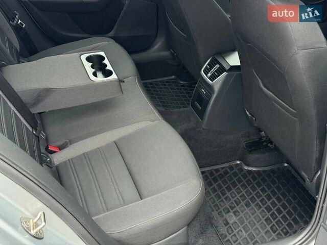 Серый Шкода Октавия, объемом двигателя 1.97 л и пробегом 199 тыс. км за 14150 $, фото 28 на Automoto.ua