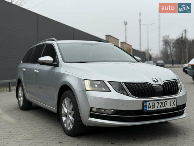 Серый Шкода Октавия, объемом двигателя 1.6 л и пробегом 178 тыс. км за 13999 $, фото 4 на Automoto.ua