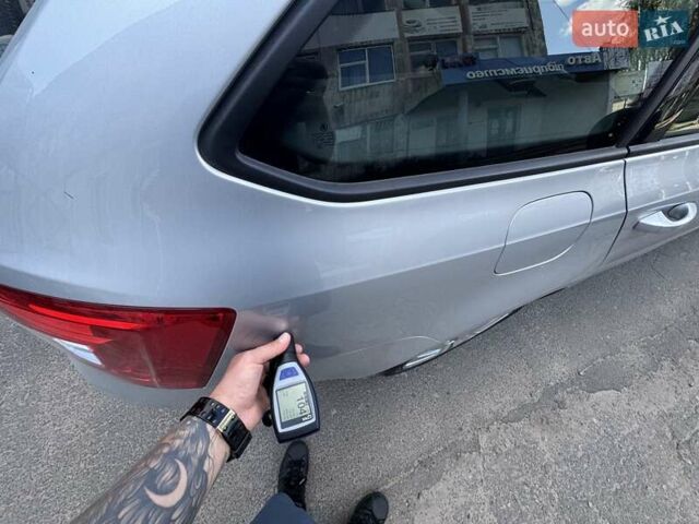 Серый Шкода Октавия, объемом двигателя 1.6 л и пробегом 252 тыс. км за 13600 $, фото 161 на Automoto.ua