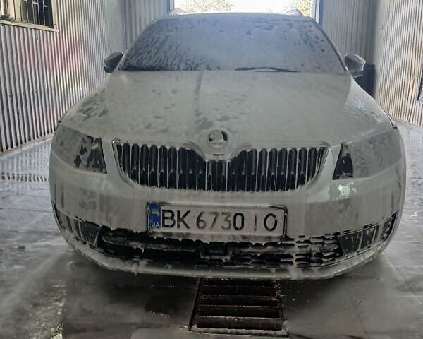 Сірий Шкода Октавія, об'ємом двигуна 1.97 л та пробігом 303 тис. км за 16450 $, фото 10 на Automoto.ua
