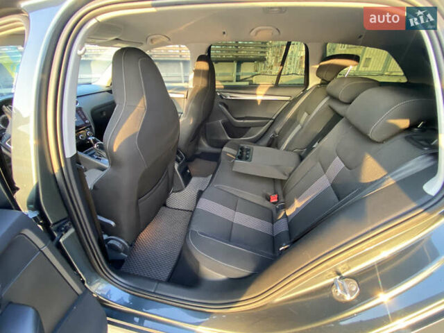 Сірий Шкода Октавія, об'ємом двигуна 1.97 л та пробігом 265 тис. км за 15300 $, фото 12 на Automoto.ua