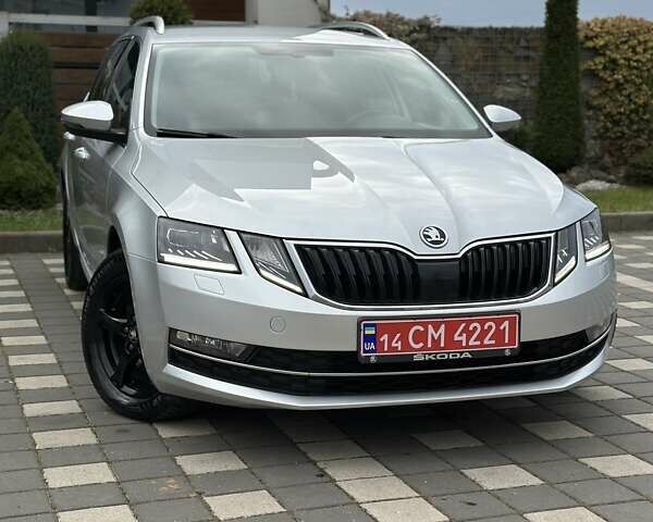 Сірий Шкода Октавія, об'ємом двигуна 2 л та пробігом 239 тис. км за 15499 $, фото 17 на Automoto.ua