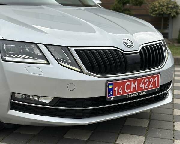 Сірий Шкода Октавія, об'ємом двигуна 2 л та пробігом 239 тис. км за 15499 $, фото 14 на Automoto.ua
