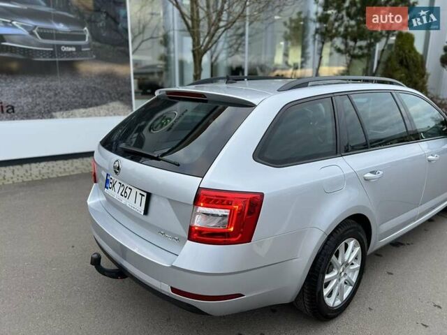 Серый Шкода Октавия, объемом двигателя 1.97 л и пробегом 304 тыс. км за 15350 $, фото 42 на Automoto.ua