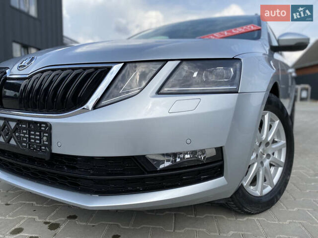 Серый Шкода Октавия, объемом двигателя 2.05 л и пробегом 217 тыс. км за 16400 $, фото 7 на Automoto.ua