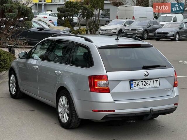 Серый Шкода Октавия, объемом двигателя 1.97 л и пробегом 304 тыс. км за 15350 $, фото 38 на Automoto.ua
