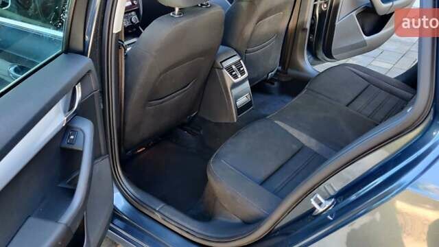 Сірий Шкода Октавія, об'ємом двигуна 1.6 л та пробігом 289 тис. км за 12500 $, фото 12 на Automoto.ua