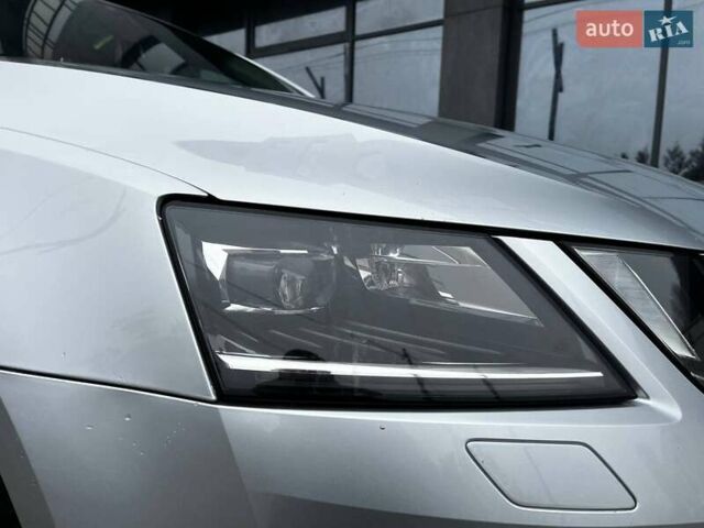 Сірий Шкода Октавія, об'ємом двигуна 1.97 л та пробігом 248 тис. км за 15600 $, фото 14 на Automoto.ua