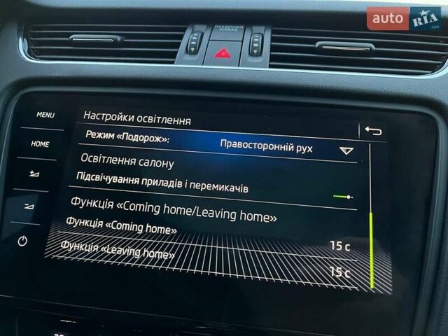 Серый Шкода Октавия, объемом двигателя 1.97 л и пробегом 243 тыс. км за 16200 $, фото 94 на Automoto.ua