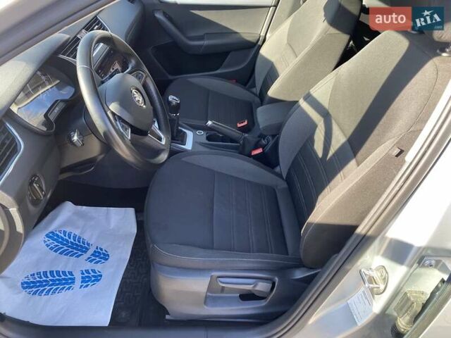 Сірий Шкода Октавія, об'ємом двигуна 1.97 л та пробігом 350 тис. км за 12777 $, фото 22 на Automoto.ua