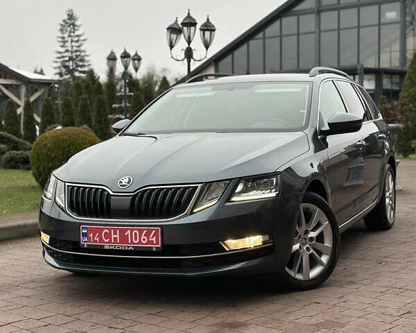 Сірий Шкода Октавія, об'ємом двигуна 2 л та пробігом 205 тис. км за 14950 $, фото 10 на Automoto.ua