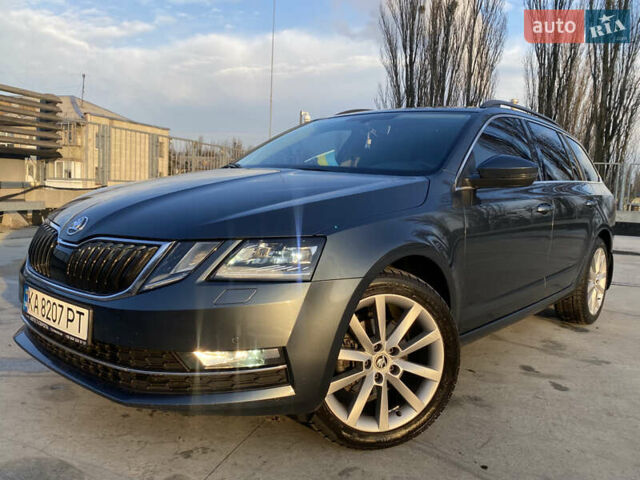 Сірий Шкода Октавія, об'ємом двигуна 1.97 л та пробігом 265 тис. км за 15300 $, фото 16 на Automoto.ua