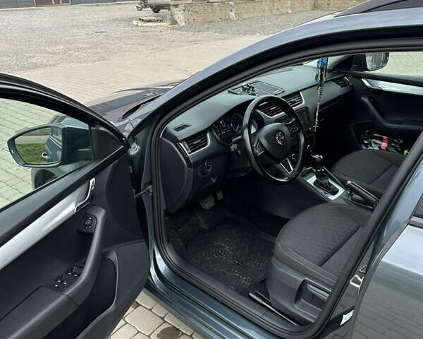 Сірий Шкода Октавія, об'ємом двигуна 1.97 л та пробігом 317 тис. км за 13500 $, фото 9 на Automoto.ua