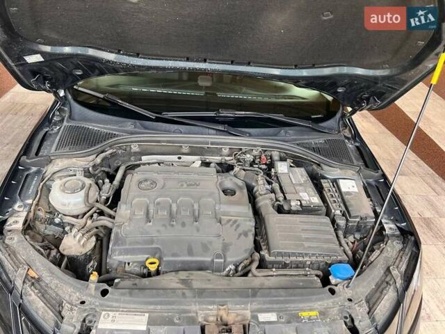 Серый Шкода Октавия, объемом двигателя 1.6 л и пробегом 200 тыс. км за 15500 $, фото 7 на Automoto.ua