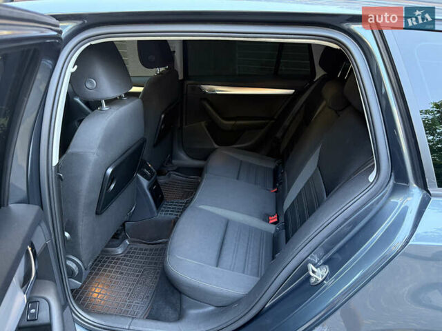 Сірий Шкода Октавія, об'ємом двигуна 1.6 л та пробігом 230 тис. км за 14500 $, фото 25 на Automoto.ua