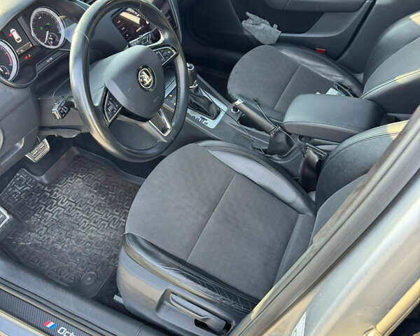 Сірий Шкода Октавія, об'ємом двигуна 1.6 л та пробігом 265 тис. км за 13000 $, фото 10 на Automoto.ua