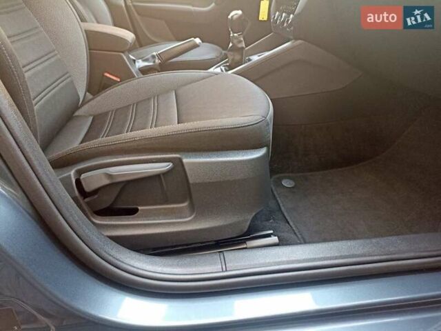 Серый Шкода Октавия, объемом двигателя 1.6 л и пробегом 271 тыс. км за 11450 $, фото 43 на Automoto.ua