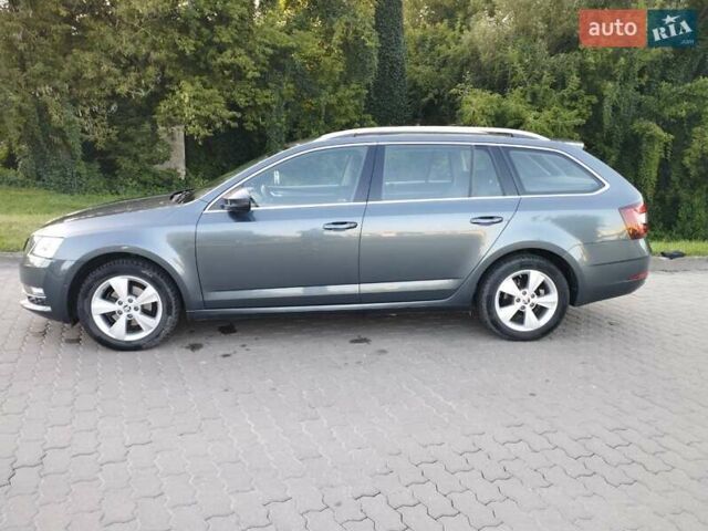 Серый Шкода Октавия, объемом двигателя 1.6 л и пробегом 259 тыс. км за 14999 $, фото 44 на Automoto.ua