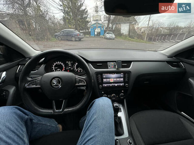 Серый Шкода Октавия, объемом двигателя 1.6 л и пробегом 344 тыс. км за 12600 $, фото 25 на Automoto.ua