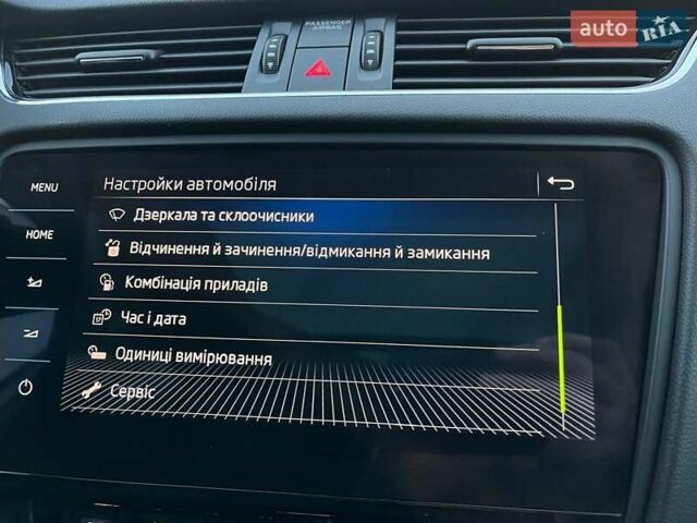 Серый Шкода Октавия, объемом двигателя 1.97 л и пробегом 243 тыс. км за 16200 $, фото 84 на Automoto.ua