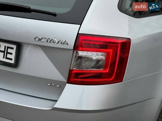 Серый Шкода Октавия, объемом двигателя 1.97 л и пробегом 199 тыс. км за 14150 $, фото 13 на Automoto.ua
