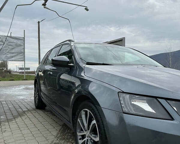 Сірий Шкода Октавія, об'ємом двигуна 1.97 л та пробігом 317 тис. км за 13500 $, фото 7 на Automoto.ua