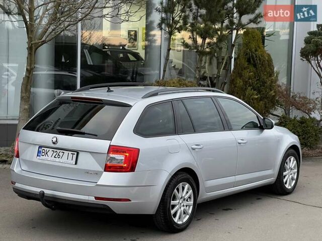 Серый Шкода Октавия, объемом двигателя 1.97 л и пробегом 304 тыс. км за 15350 $, фото 34 на Automoto.ua