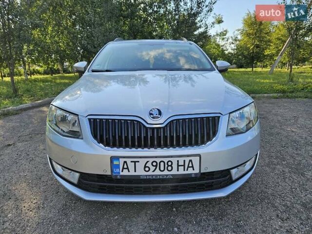 Серый Шкода Октавия, объемом двигателя 1.6 л и пробегом 305 тыс. км за 11100 $, фото 42 на Automoto.ua