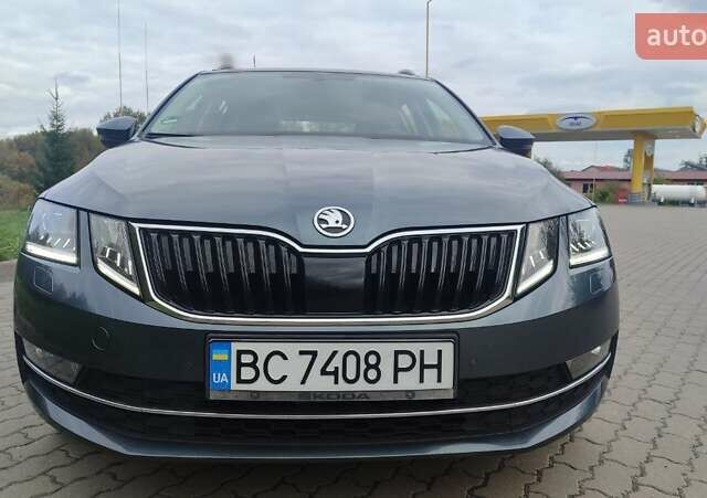 Серый Шкода Октавия, объемом двигателя 1.6 л и пробегом 259 тыс. км за 14999 $, фото 36 на Automoto.ua