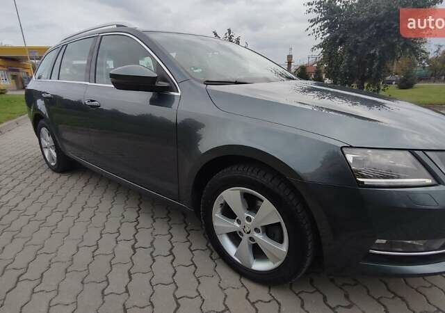 Серый Шкода Октавия, объемом двигателя 1.6 л и пробегом 259 тыс. км за 14999 $, фото 21 на Automoto.ua