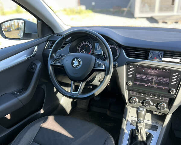 Сірий Шкода Октавія, об'ємом двигуна 1.97 л та пробігом 280 тис. км за 14500 $, фото 8 на Automoto.ua