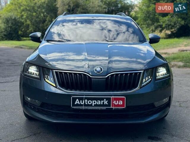 Сірий Шкода Октавія, об'ємом двигуна 1.6 л та пробігом 344 тис. км за 12490 $, фото 1 на Automoto.ua