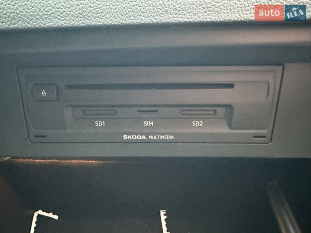 Сірий Шкода Октавія, об'ємом двигуна 2 л та пробігом 215 тис. км за 15700 $, фото 40 на Automoto.ua