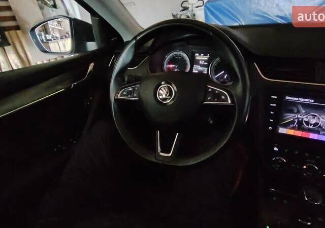 Серый Шкода Октавия, объемом двигателя 1.6 л и пробегом 259 тыс. км за 14999 $, фото 39 на Automoto.ua