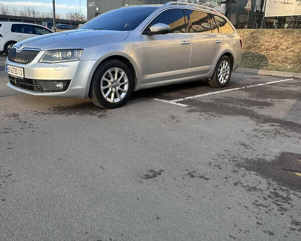 Серый Шкода Октавия, объемом двигателя 1.97 л и пробегом 289 тыс. км за 12500 $, фото 9 на Automoto.ua