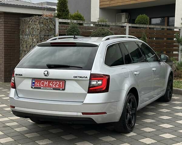 Сірий Шкода Октавія, об'ємом двигуна 2 л та пробігом 239 тис. км за 15499 $, фото 46 на Automoto.ua