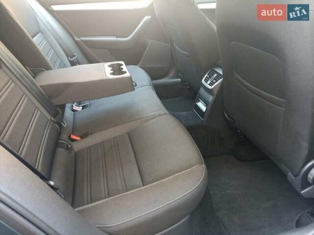 Серый Шкода Октавия, объемом двигателя 1.6 л и пробегом 271 тыс. км за 11450 $, фото 28 на Automoto.ua