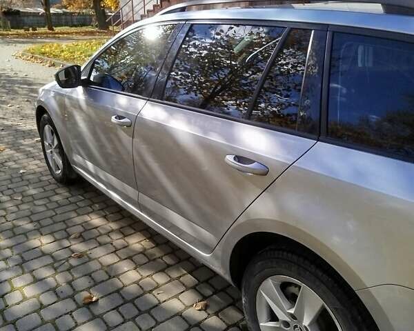 Серый Шкода Октавия, объемом двигателя 1.6 л и пробегом 255 тыс. км за 13500 $, фото 38 на Automoto.ua