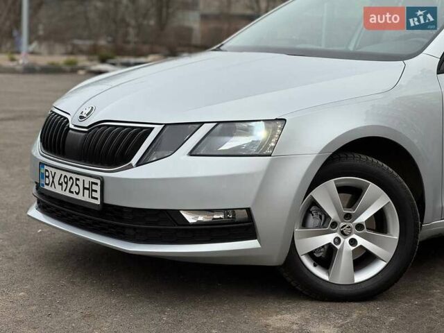 Серый Шкода Октавия, объемом двигателя 1.97 л и пробегом 199 тыс. км за 14150 $, фото 3 на Automoto.ua