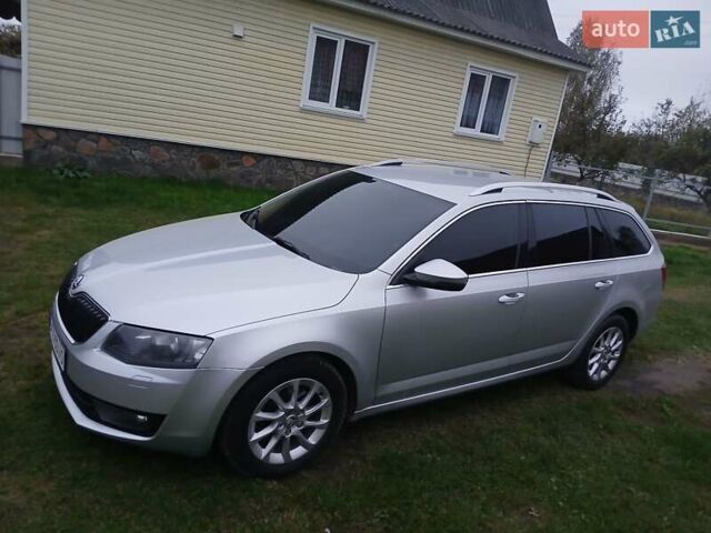 Сірий Шкода Октавія, об'ємом двигуна 1.97 л та пробігом 303 тис. км за 16450 $, фото 6 на Automoto.ua