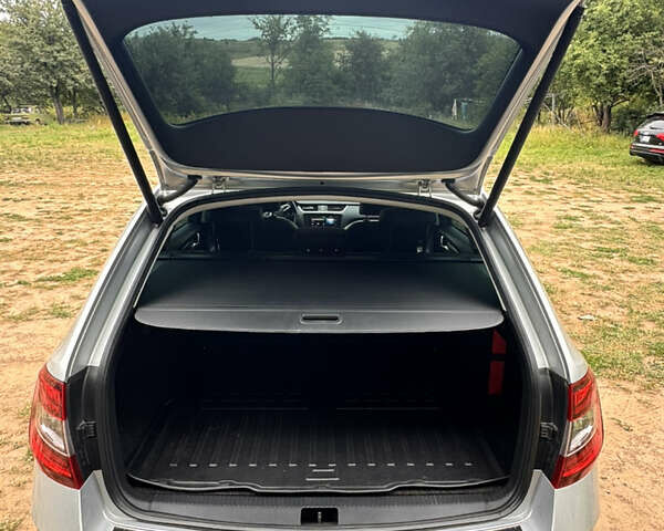 Сірий Шкода Октавія, об'ємом двигуна 1.97 л та пробігом 252 тис. км за 14500 $, фото 30 на Automoto.ua